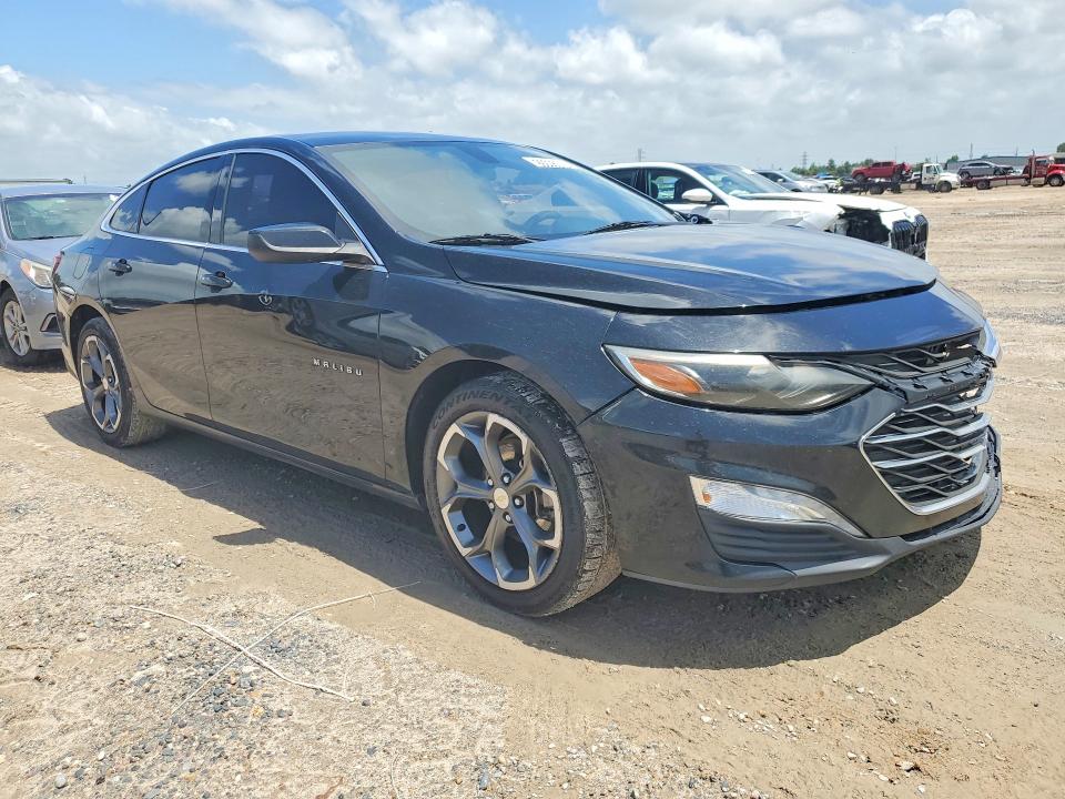 Продажа на аукционе авто 2020 Chevrolet Malibu, vin: 1G1ZD5STXLF097654, номер лота: 57090366