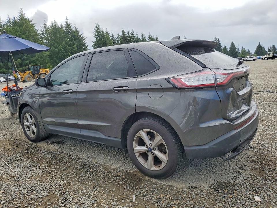 Продажа на аукционе авто 2016 Ford Edge, vin: 2FMPK3G96GBB83990, номер лота: 56507066