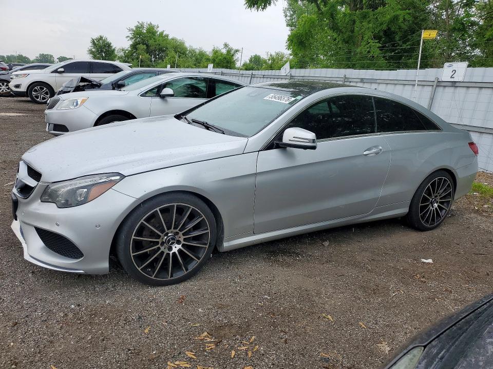 Продажа на аукционе авто 2014 Mercedes-benz E, vin: WDDKJ8JB8EF270561, номер лота: 55496576