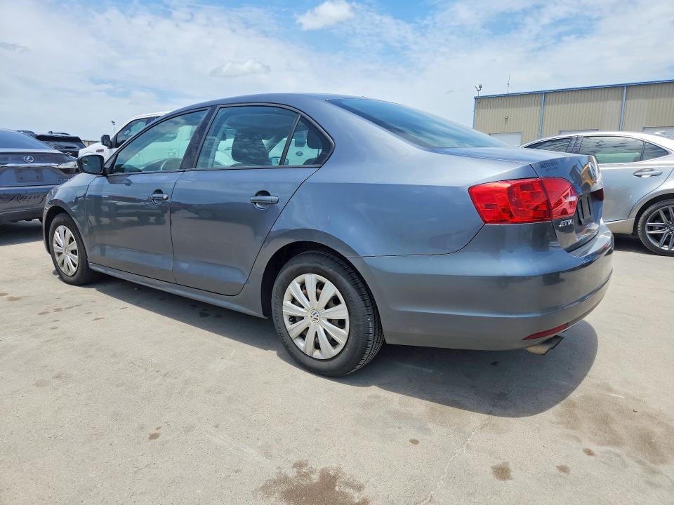 Aukcja sprzedaży 2014 Volkswagen Jetta, vin: 3VW2K7AJ7EM361536, numer aukcji: 58154986