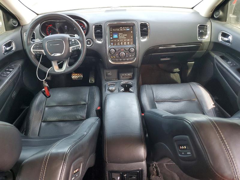 Aukcja sprzedaży 2015 Dodge Durango, vin: 1C4SDJET3FC758038, numer aukcji: 55881056