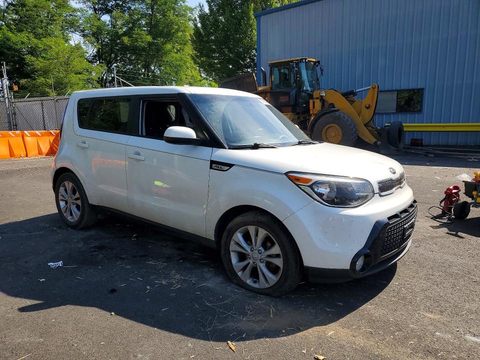 Продажа на аукционе авто 2016 Kia Soul, vin: KNDJP3A5XG7350166, номер лота: 58726816