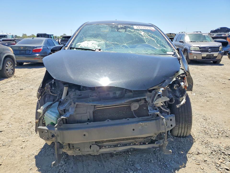 59174316 :رقم المزاد ، VNKKTUD38HA083928 vin ، 2017 Toyota Yaris مزاد بيع