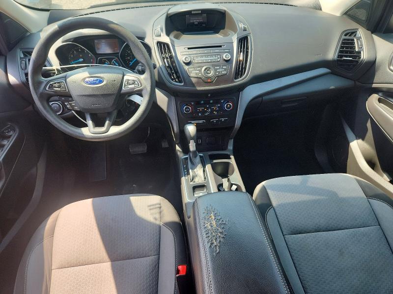 2017 Ford Escape მანქანა იყიდება აუქციონზე, vin: 1FMCU9GD8HUA57268, აუქციონის ნომერი: 59018466