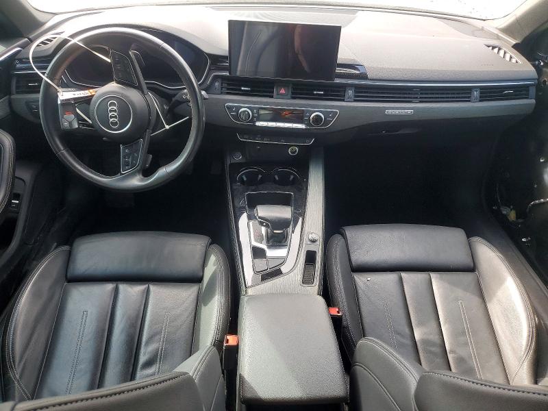 56118356 :رقم المزاد ، WAUEAAF41NN011826 vin ، 2022 Audi A4 Premium Plus 45 مزاد بيع