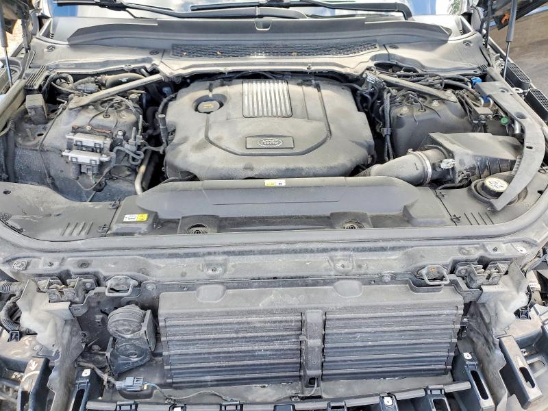 Aukcja sprzedaży 2016 Land Rover Range Rover Sport, vin: SALWR2KF0GA100481, numer aukcji: 56147336