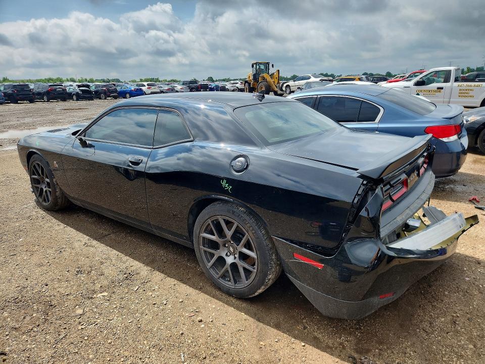 2019 Dodge Challenger მანქანა იყიდება აუქციონზე, vin: 2C3CDZFJ4KH741499, აუქციონის ნომერი: 56336966
