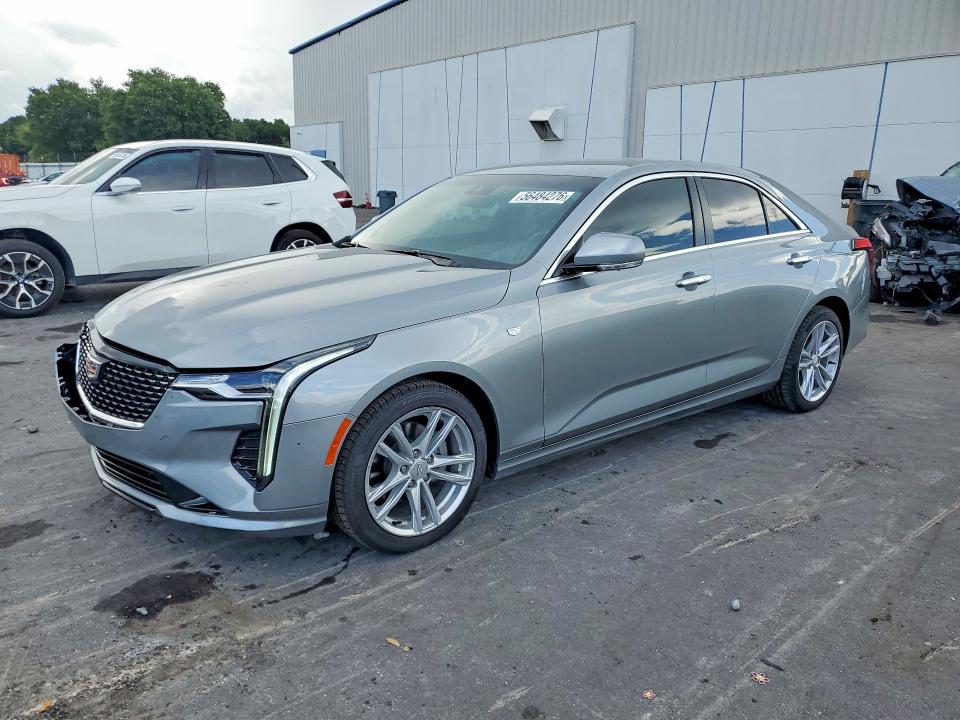 Продаж на аукціоні авто 2024 Cadillac Ct4, vin: 1G6DA5RKXR0128133, номер лоту: 56484276
