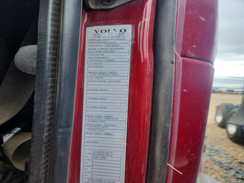 Aukcja sprzedaży 2021 Volvo Vn Vnl, vin: 4V4NC9EJ4MN284152, numer aukcji: 53392276