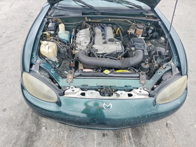 56128626 :رقم المزاد ، JM1NB3537X0111174 vin ، 1999 Mazda Mx-5 Miata مزاد بيع