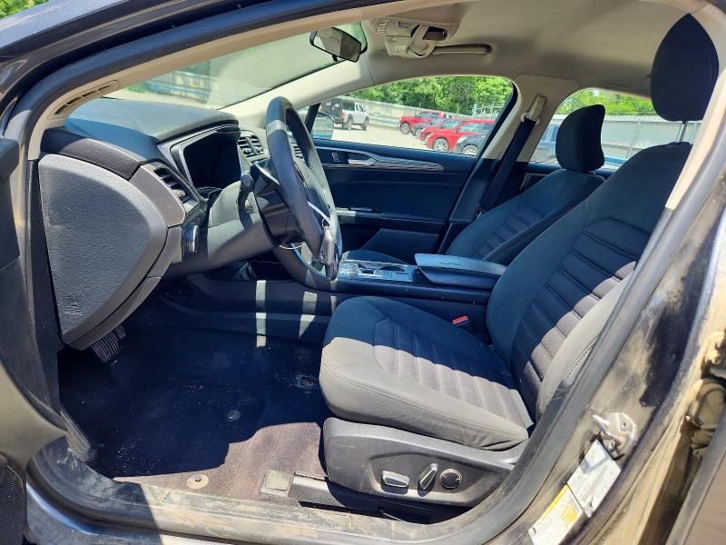 58408206 :رقم المزاد ، 3FA6P0H76HR200048 vin ، 2017 Ford Fusion مزاد بيع