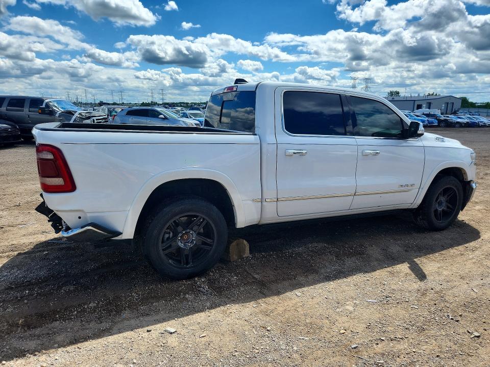 Aukcja sprzedaży 2019 Ram 1500, vin: 1C6RREHTXKN660570, numer aukcji: 56484096