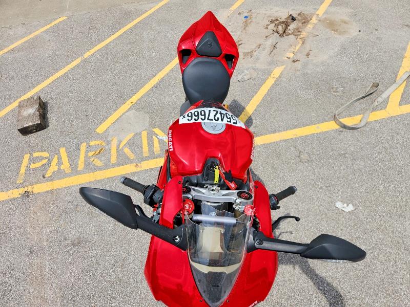 Продажа на аукционе авто 2012 Ducati Superbike, vin: ZDM14BPW1CB004845, номер лота: 55427666