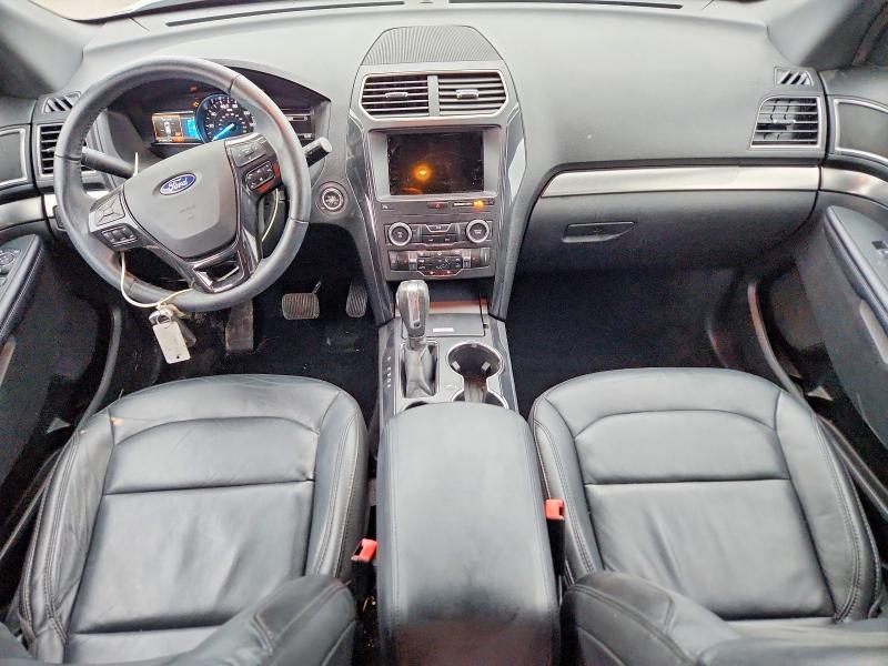 Aukcja sprzedaży 2018 Ford Explorer, vin: 1FM5K7D89JGA40963, numer aukcji: 57480516