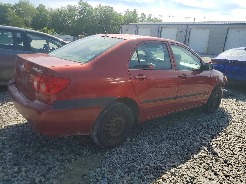 Продаж на аукціоні авто 2007 Toyota Corolla, vin: 2T1BR32E47C851114, номер лоту: 58655156