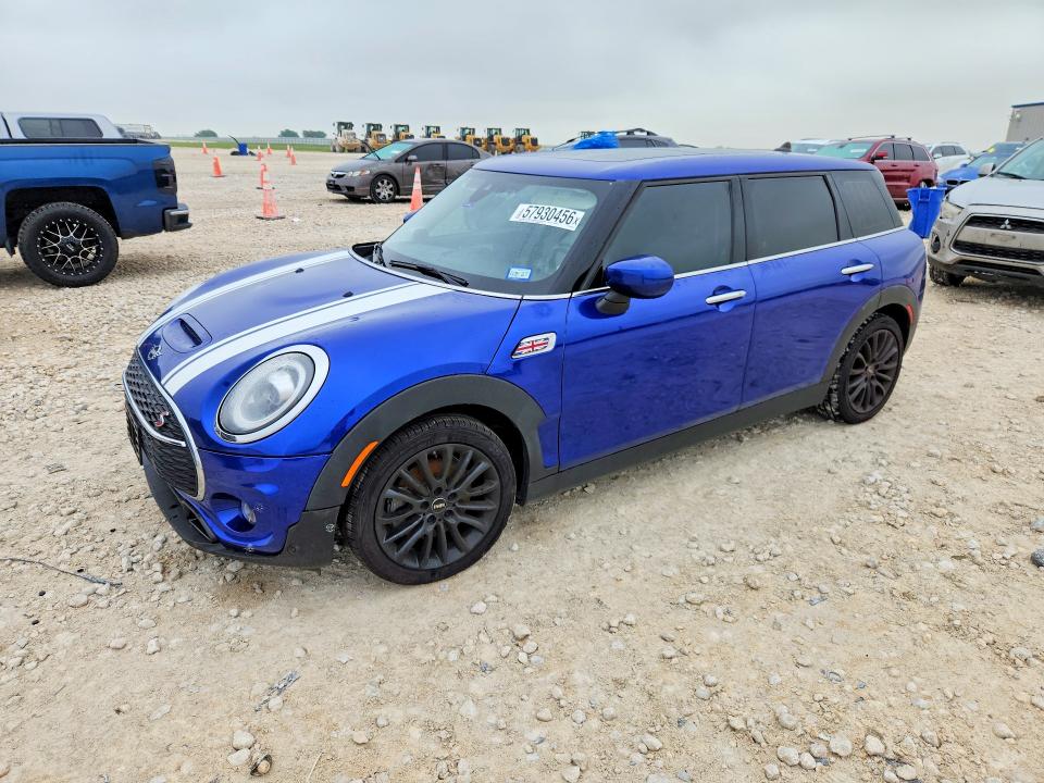 Продажа на аукционе авто 2020 Mini Cooper, vin: WMWLV7C02L2M94077, номер лота: 57930456