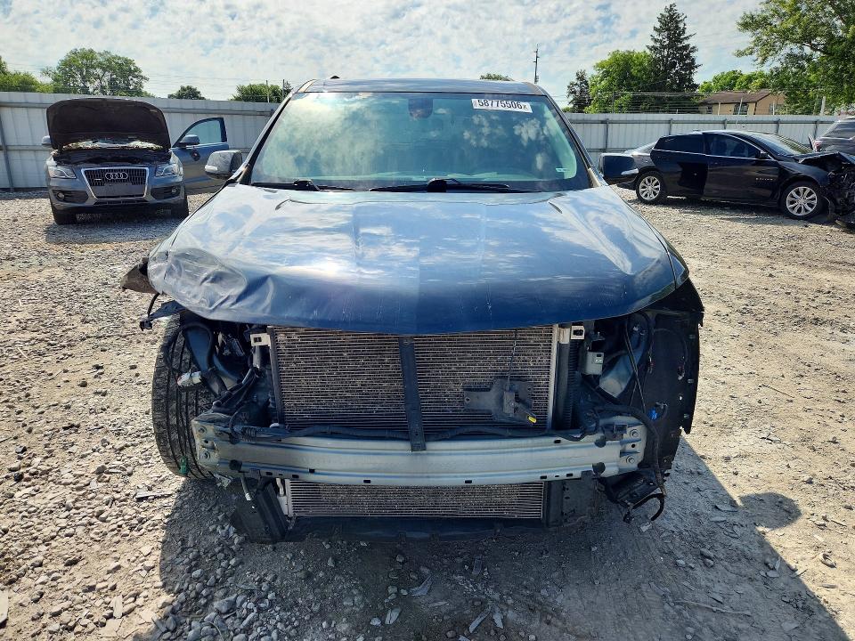58775506 :رقم المزاد ، 1GNERHKWXMJ105115 vin ، 2021 Chevrolet Traverse مزاد بيع