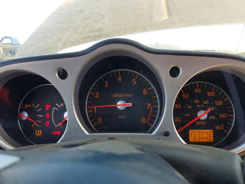 Продажа на аукционе авто 2006 Nissan 350z, vin: JN1AZ34DX6M302926, номер лота: 57545566