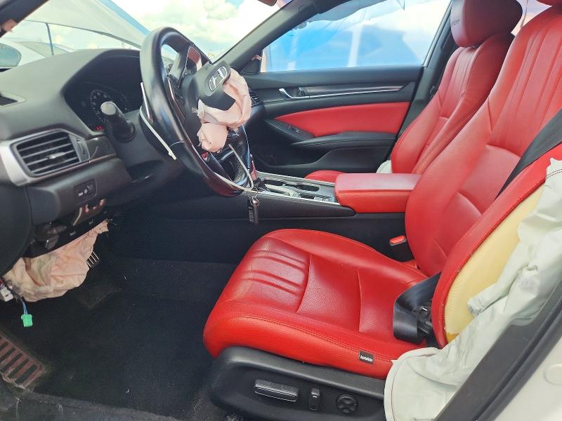 2020 Honda Accord მანქანა იყიდება აუქციონზე, vin: 1HGCV1F38LA126418, აუქციონის ნომერი: 52938146
