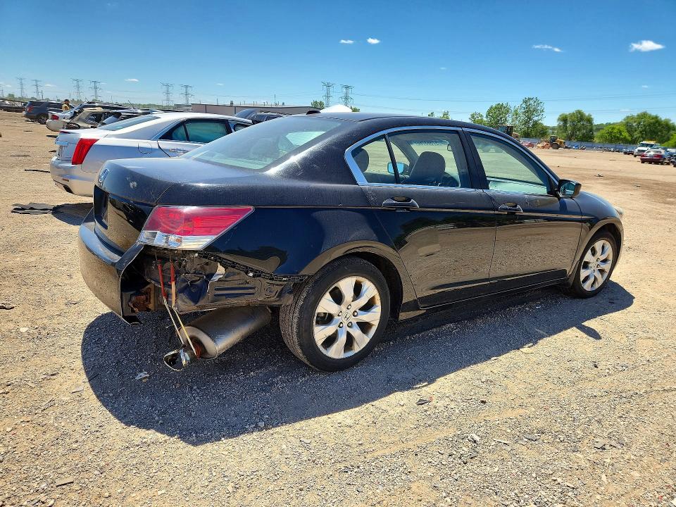 Продаж на аукціоні авто 2010 Honda Accord, vin: 1HGCP2F8XAA170459, номер лоту: 57563766