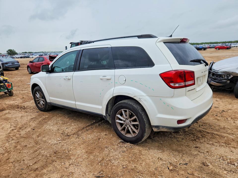 Продаж на аукціоні авто 2015 Dodge Journey, vin: 3C4PDCBG7FT711558, номер лоту: 57429276