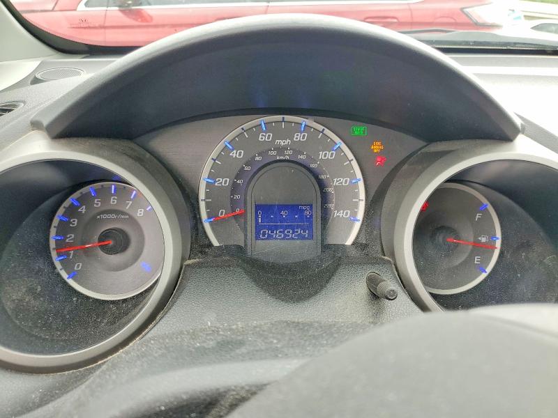 Продажа на аукционе авто 2011 Honda Fit, vin: JHMGE8H36BC018161, номер лота: 57664896