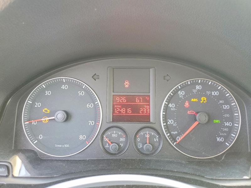 Продаж на аукціоні авто 2008 Volkswagen Jetta, vin: 3VWHM71K38M087401, номер лоту: 57883966