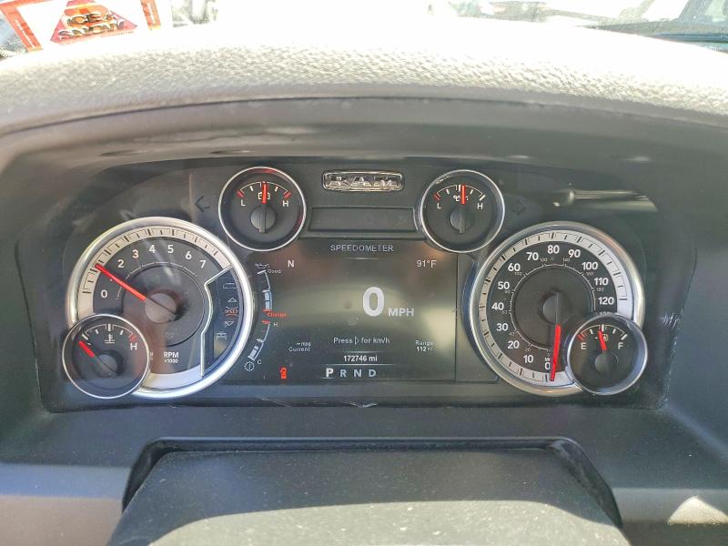 55930466 :رقم المزاد ، 1C6RR7LT8FS697224 vin ، 2015 Ram 1500 مزاد بيع