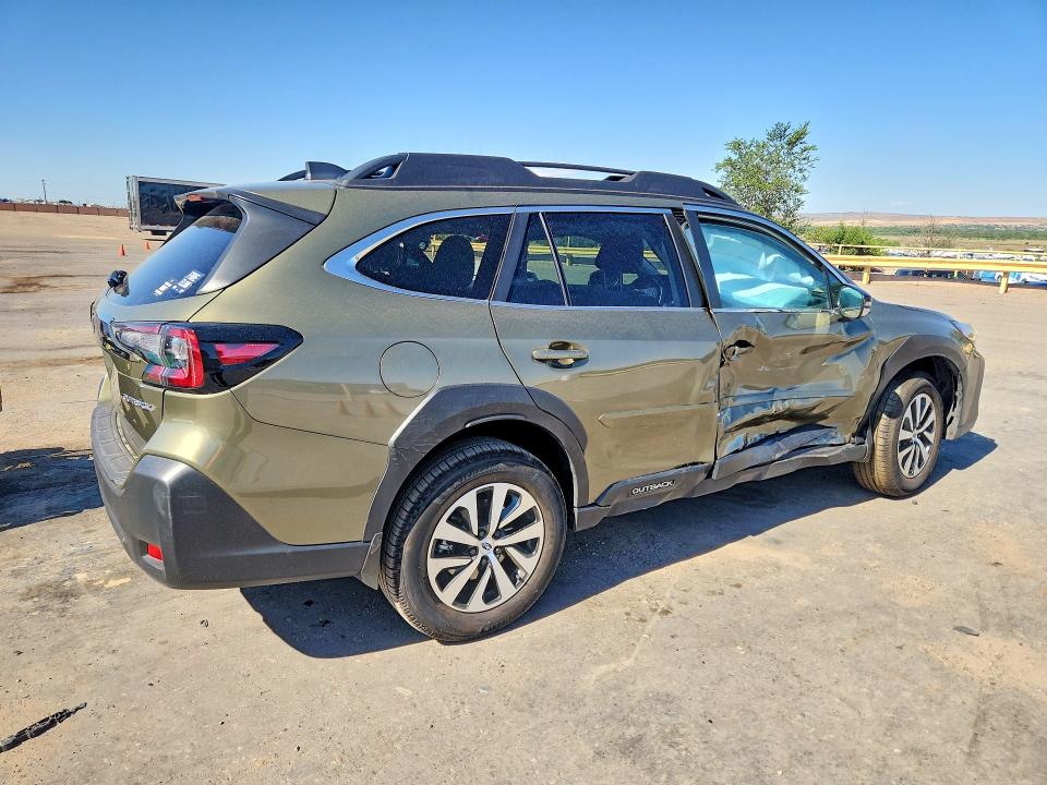 Продаж на аукціоні авто 2023 Subaru Outback, vin: 4S4BTAFC7P3113133, номер лоту: 58147356