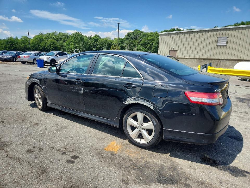 Aukcja sprzedaży 2011 Toyota Camry, vin: 4T1BF3EK3BU117968, numer aukcji: 56772096