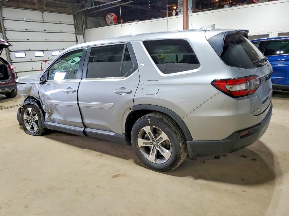 56145706 :رقم المزاد ، 5FNYG1H4XSB077863 vin ، 2025 Honda Pilot مزاد بيع
