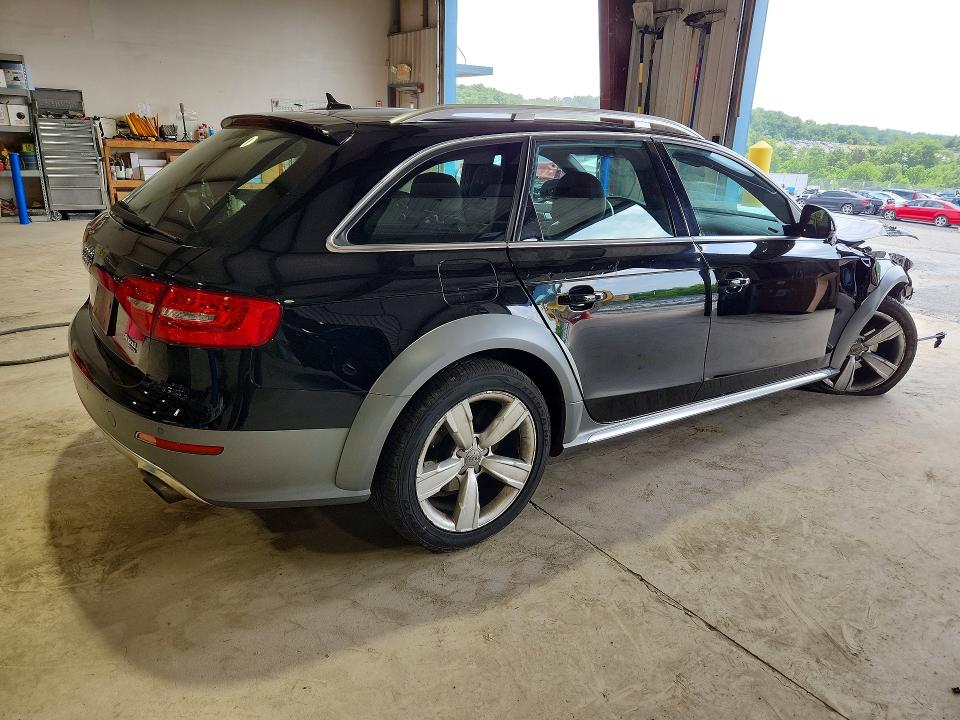 56923686 :رقم المزاد ، WA1VFAFL2DA202862 vin ، 2013 Audi A4 Allroad مزاد بيع