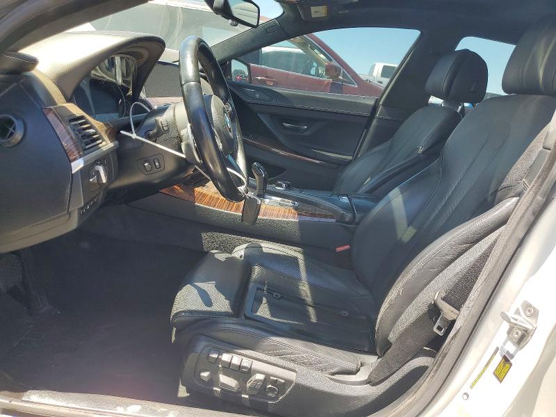 Продаж на аукціоні авто 2017 Bmw 650, vin: WBA6D4C52HD977865, номер лоту: 56100836
