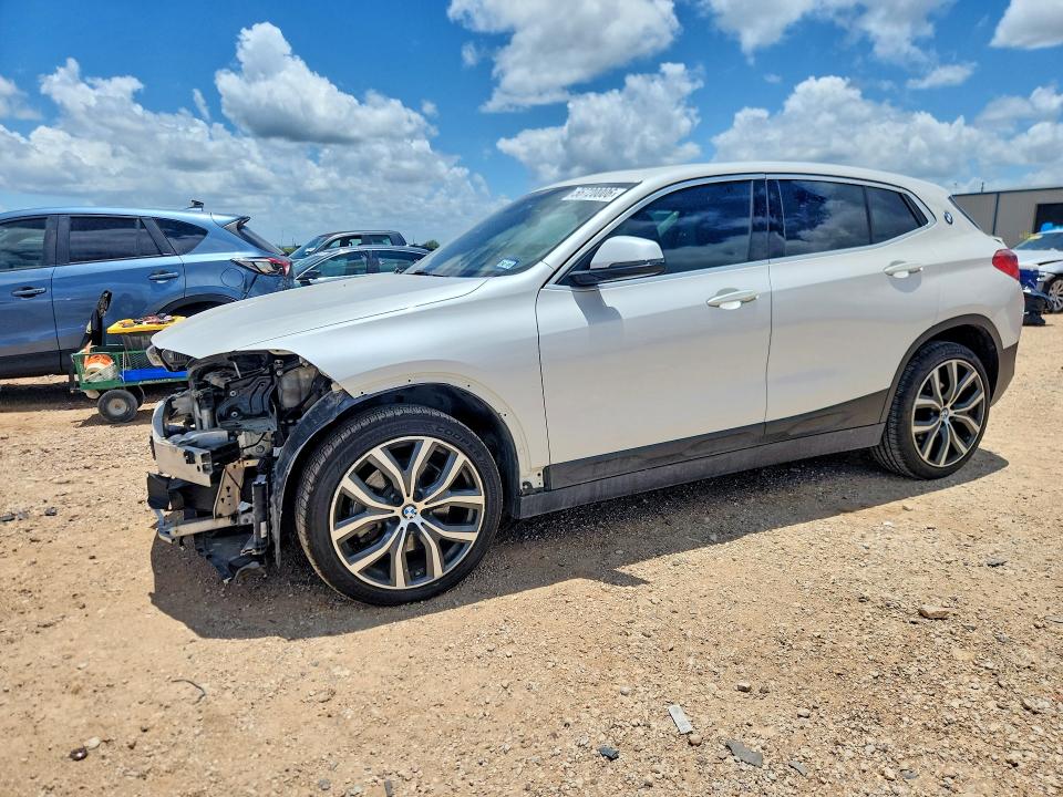 56720006 :رقم المزاد ، WBXYJ3C31JEJ84704 vin ، 2018 Bmw X2 مزاد بيع