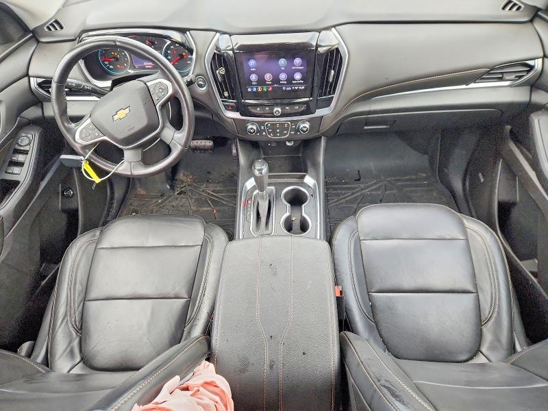 2020 Chevrolet Traverse მანქანა იყიდება აუქციონზე, vin: 1GNERHKW0LJ148120, აუქციონის ნომერი: 53950126