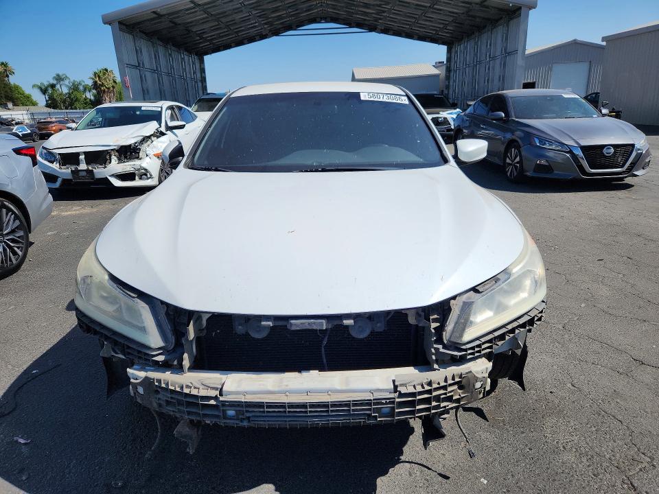 Aukcja sprzedaży 2017 Honda Accord, vin: 1HGCR2F54HA205006, numer aukcji: 58073086