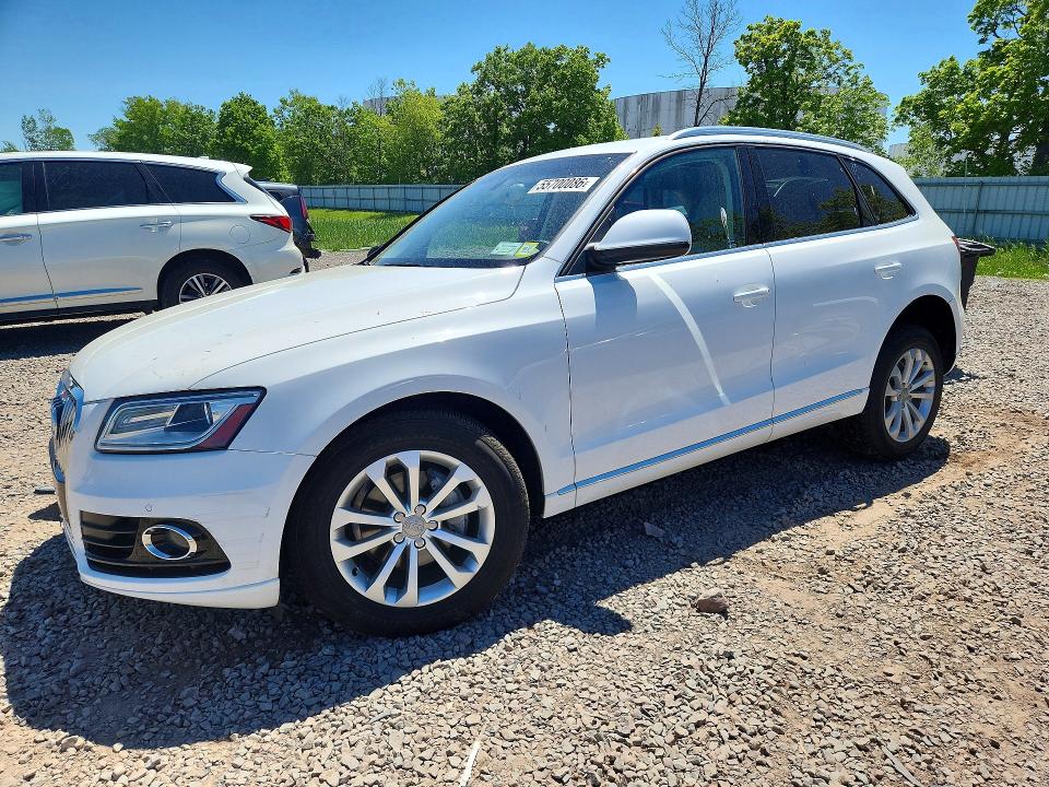 Auction sale of the 2014 Audi Q5, vin: WA1LFAFP3EA097745, lot number: 55700086