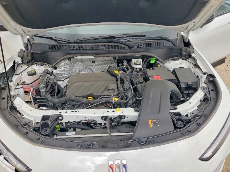 2026 Buick Envista მანქანა იყიდება აუქციონზე, vin: KL47LBEPXTB082443, აუქციონის ნომერი: 57165656