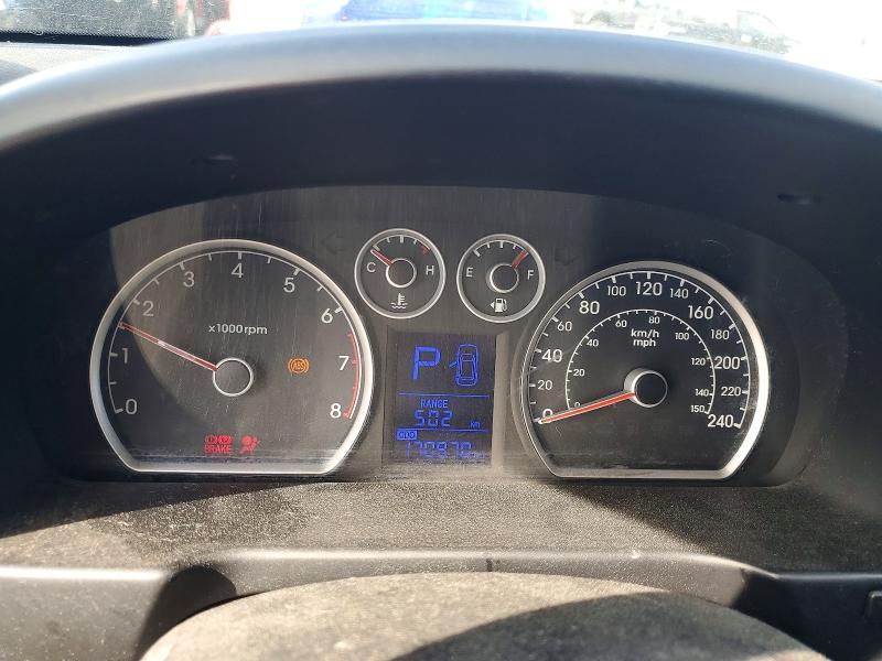 Продажа на аукционе авто 2009 Hyundai Elantra Touring, vin: KMHDC85E99U024665, номер лота: 57114406