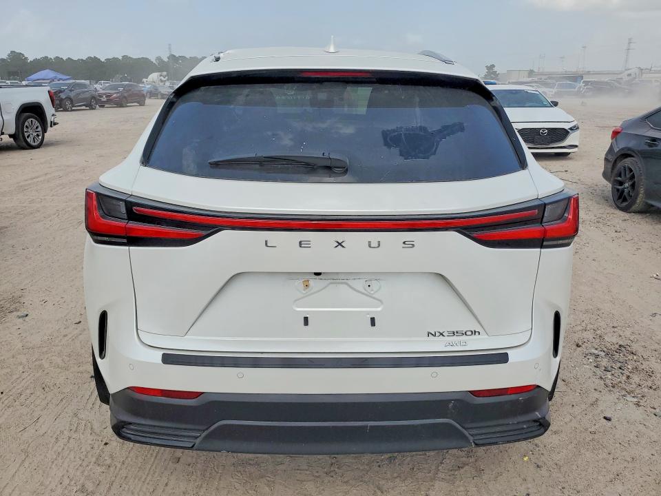 Продажа на аукционе авто 2025 Lexus Nx, vin: JTJGKCEZ3S2049909, номер лота: 55425536
