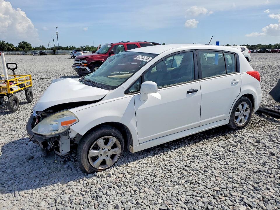 Продажа на аукционе авто 2011 Nissan Versa, vin: 3N1BC1CP9BL513500, номер лота: 57743146