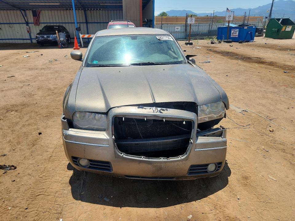 Aukcja sprzedaży 2008 Chrysler 300c, vin: 2C3KA53G78H241934, numer aukcji: 58277756