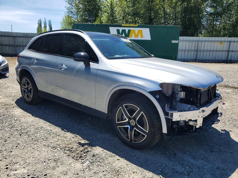 Продаж на аукціоні авто 2026 Mercedes-benz Glc, vin: W1NKM4HB1TU114136, номер лоту: 57428676
