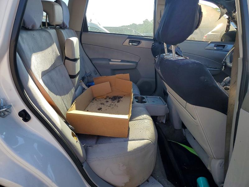 Продажа на аукционе авто 2009 Subaru Forester, vin: JF2SH63639H752330, номер лота: 55876376