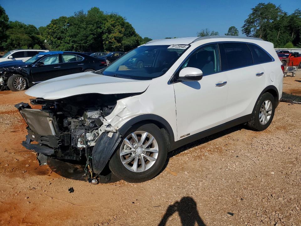 Aukcja sprzedaży 2017 Kia Sorento, vin: 5XYPGDA55HG216928, numer aukcji: 59125946