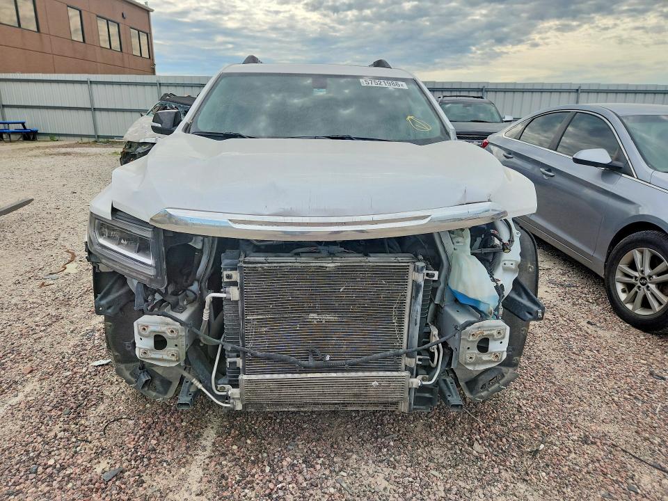 57521986 :رقم المزاد ، 1GKKNLLS0LZ183249 vin ، 2020 Gmc Acadia مزاد بيع