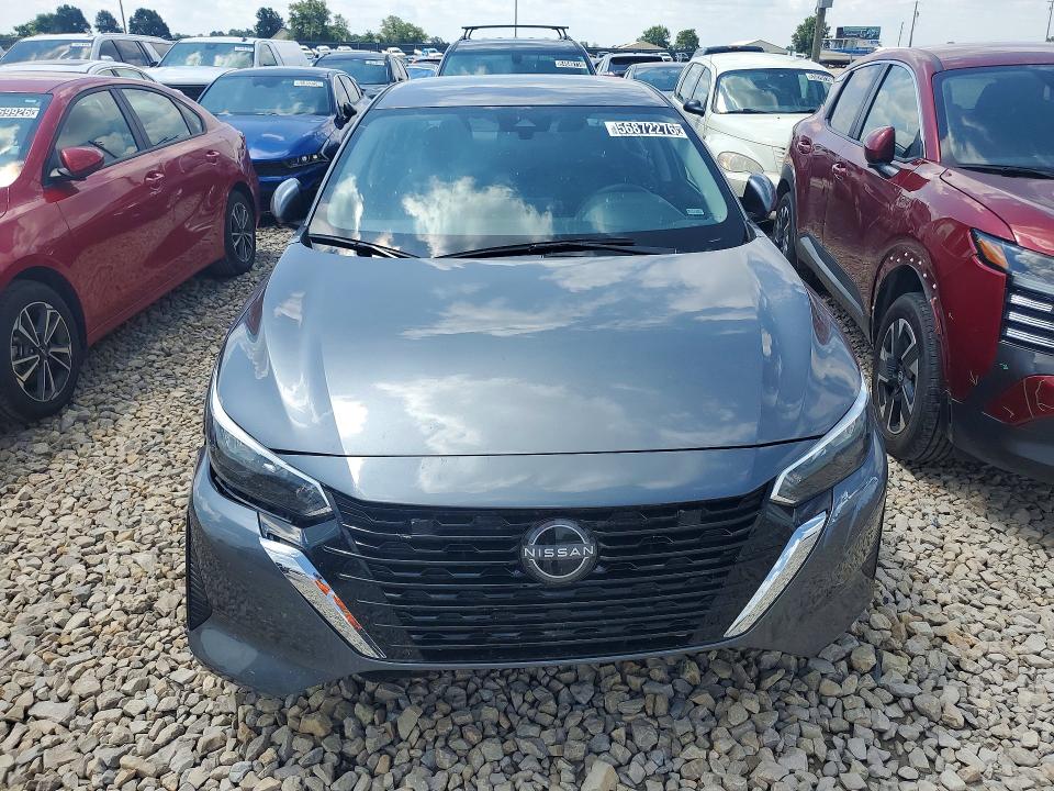 Продажа на аукционе авто 2025 Nissan Sentra, vin: 3N1AB8CV4SY374160, номер лота: 56872276