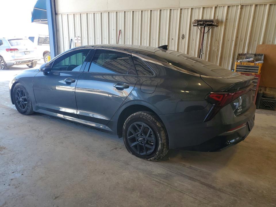Продажа на аукционе авто 2025 Kia K5, vin: KNAG24J71S5304517, номер лота: 56825826