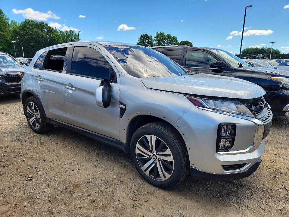 Продаж на аукціоні авто 2023 Mitsubishi Outlander Sport, vin: JA4ARUAU1PU013999, номер лоту: 57698806