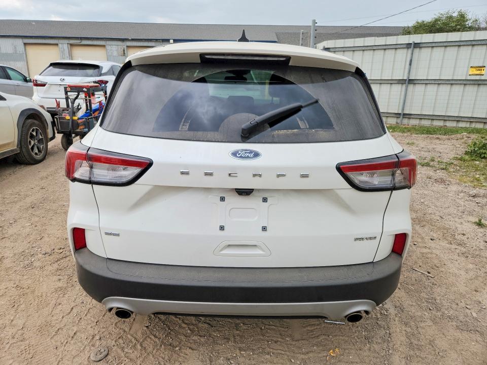 56226956 :رقم المزاد ، 1FMCU9G67LUC56421 vin ، 2020 Ford Escape مزاد بيع